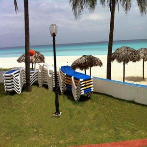 Motel Islazul Punta Blanca Varadero Esterno foto